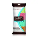 Arix Aqua Bath Sponge Set, 4 Pieces